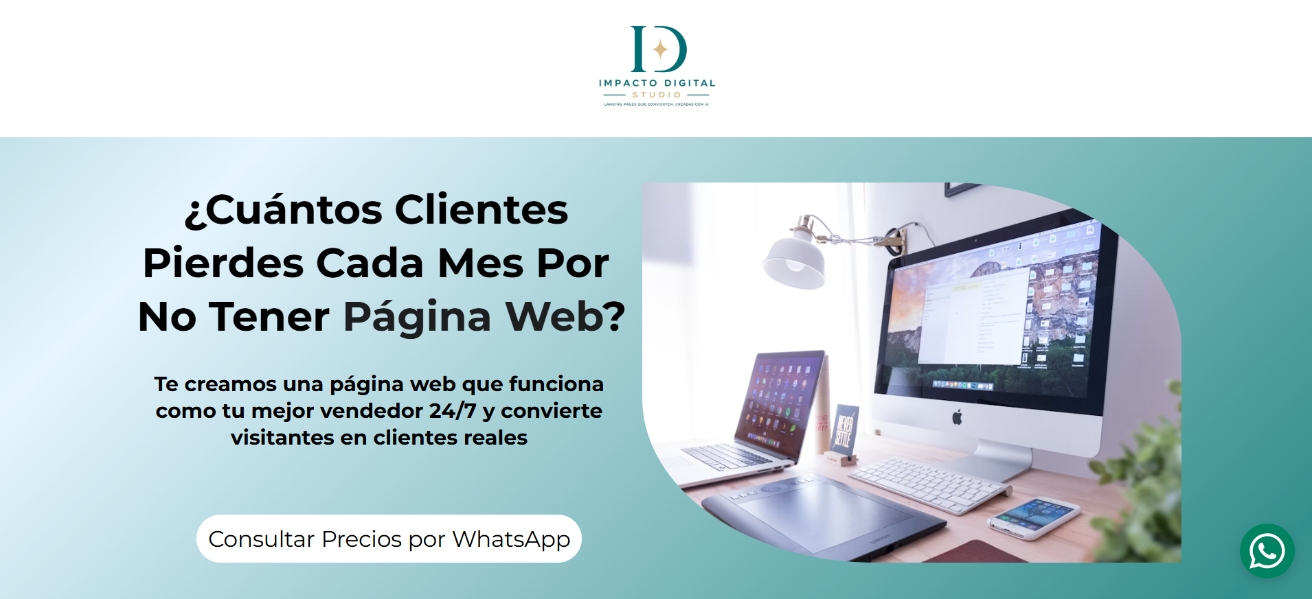 Proyecto de Impacto Digital Studio