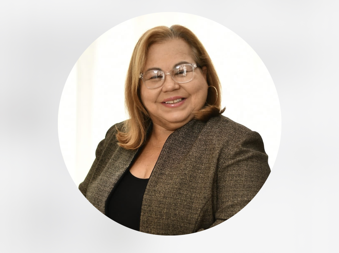 Foto de Shirley D. Feliciano